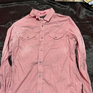 Banana republic button down